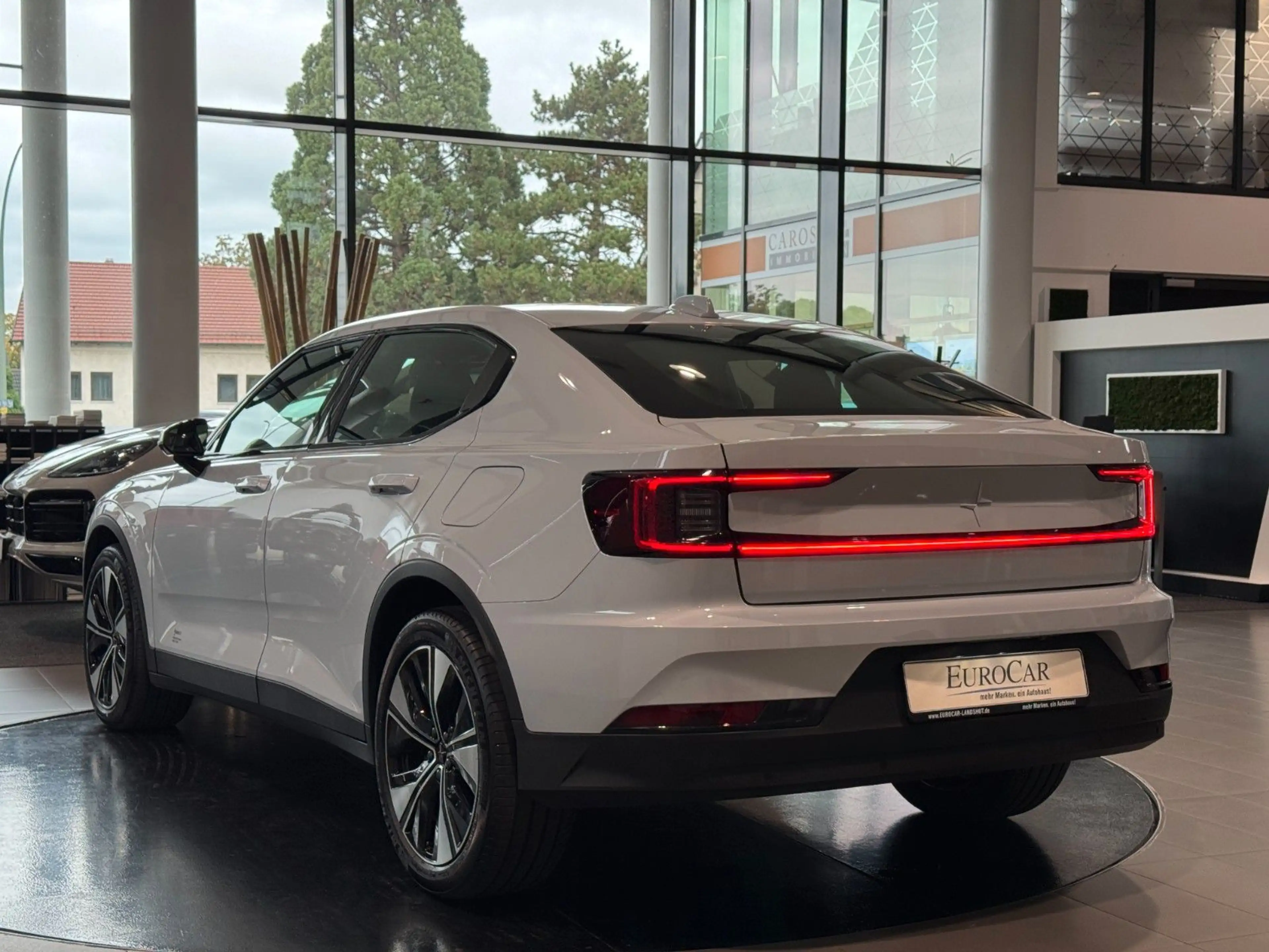 Polestar 2 Standard Range Single Memory SmartphoneInt LED — photo 2