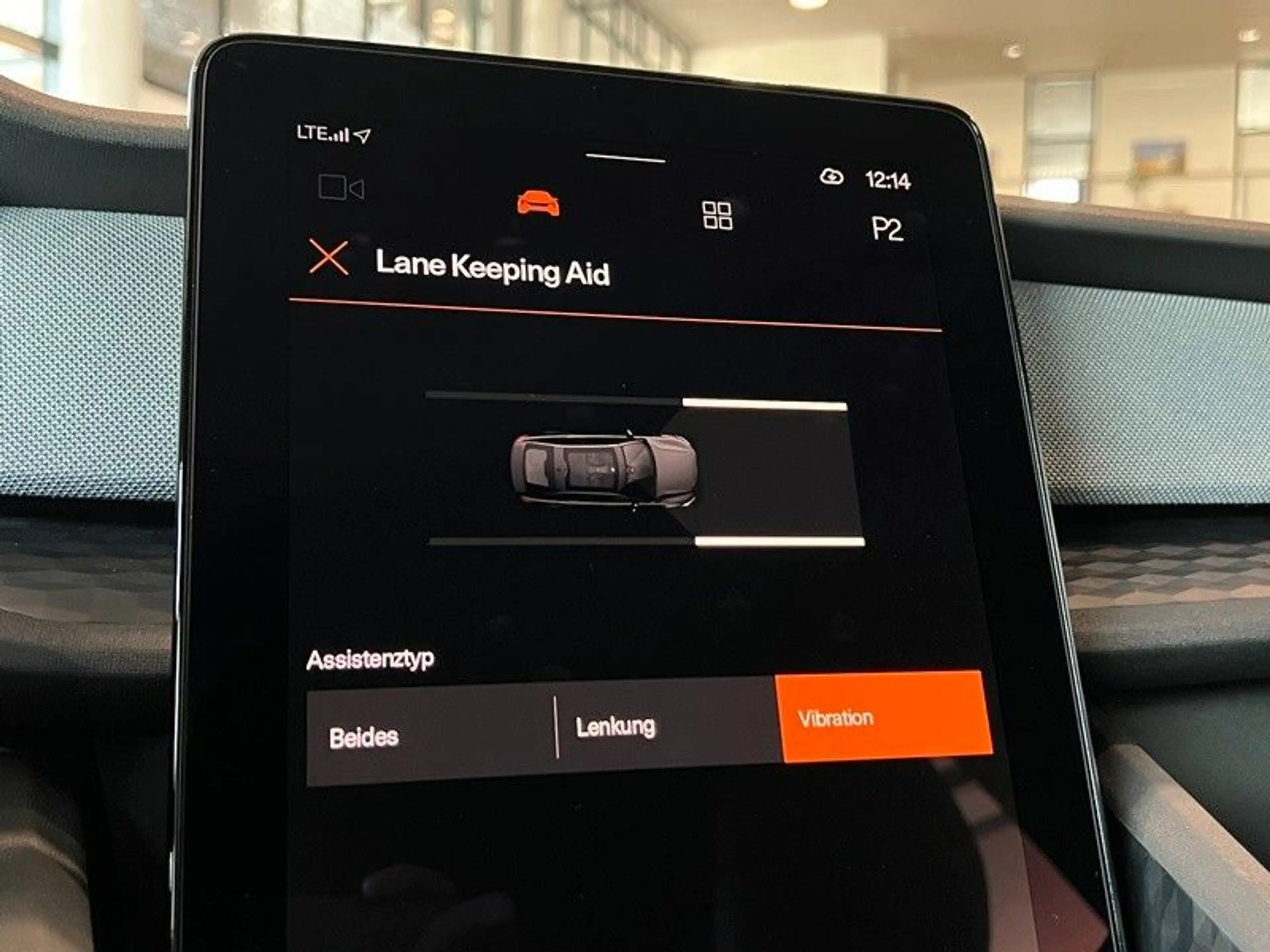 Polestar 2 Standard Range Single Memory SmartphoneInt LED — photo 20