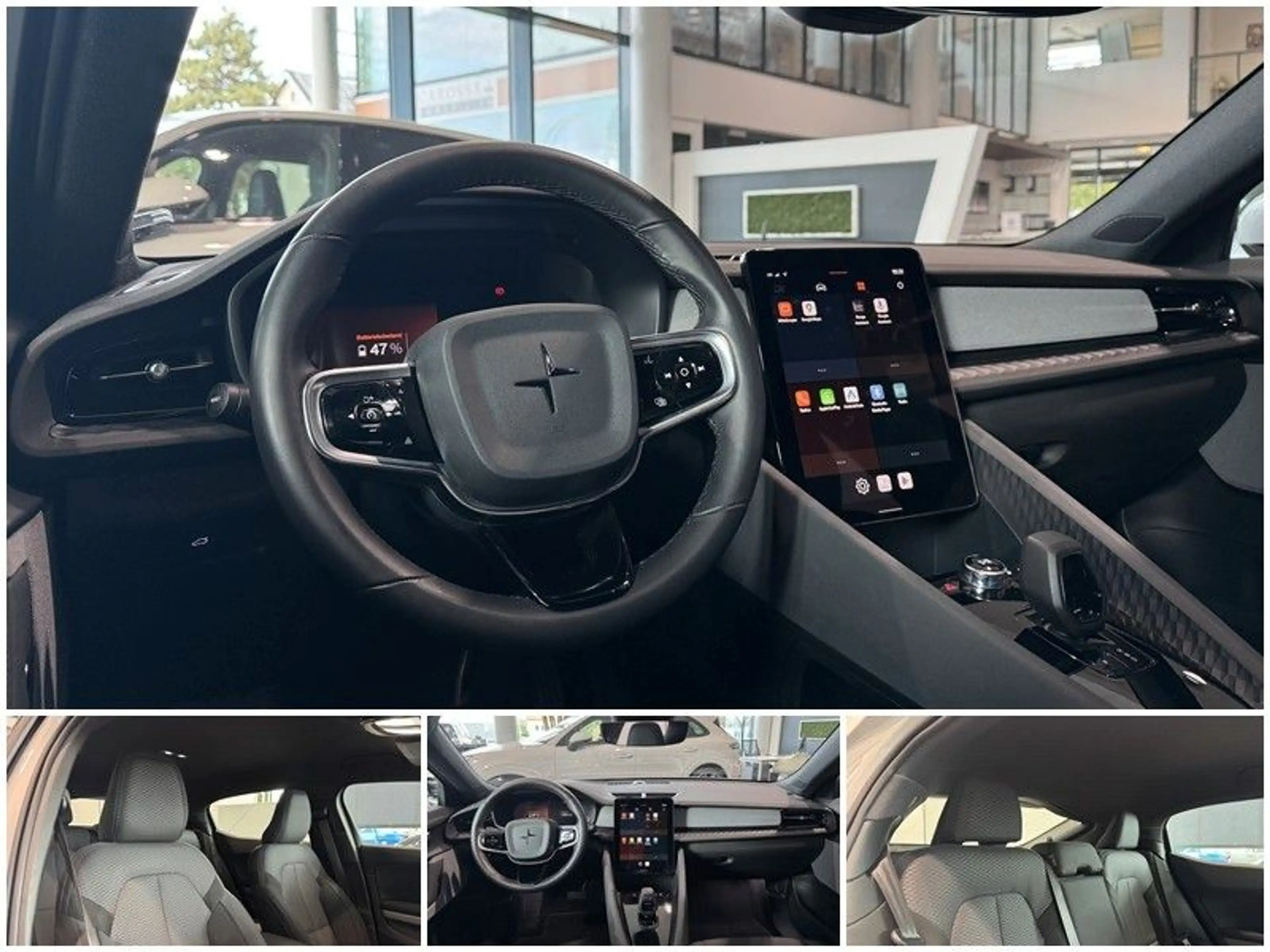 Polestar 2 Standard Range Single Memory SmartphoneInt LED — photo 6