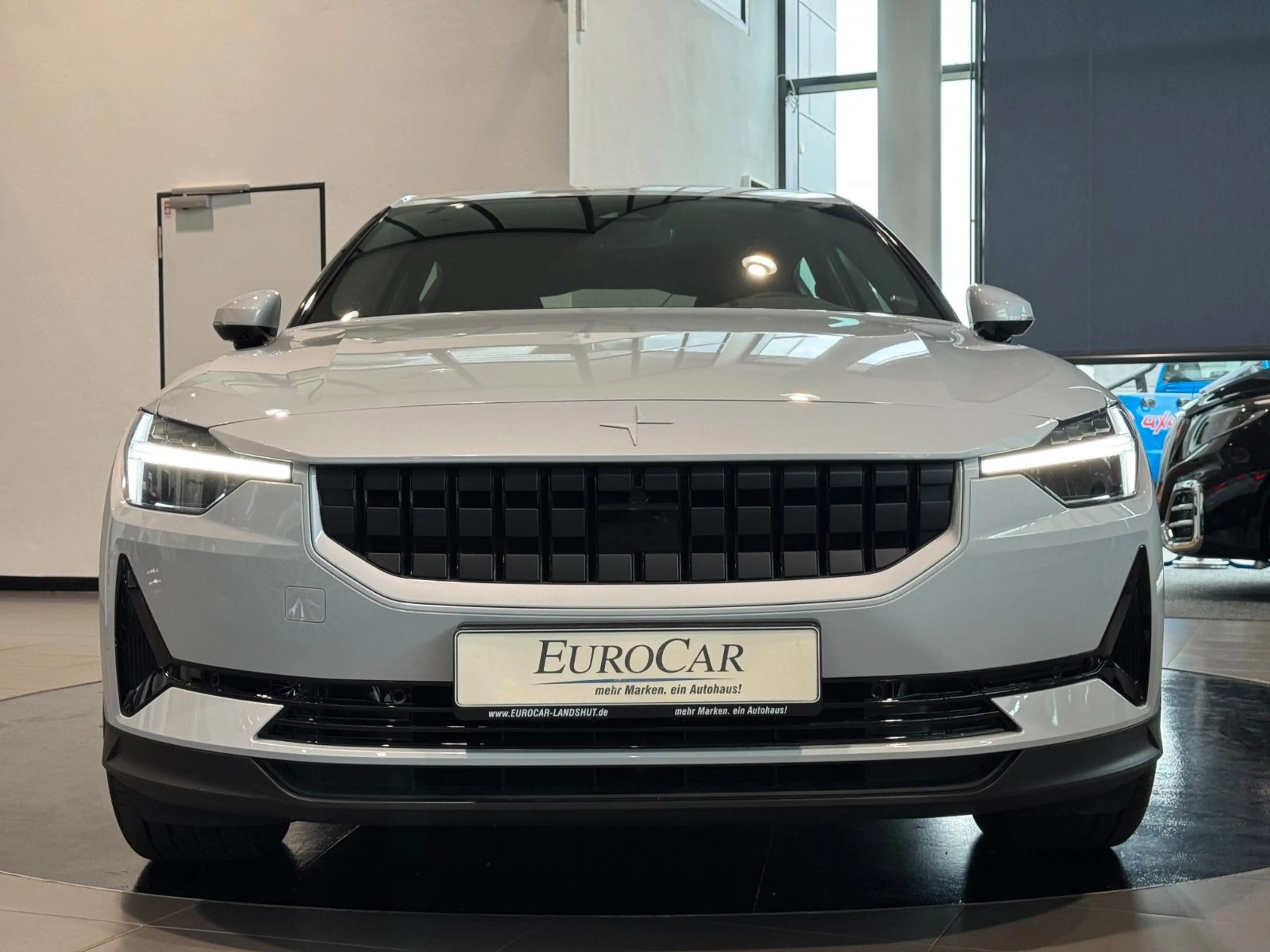 Polestar 2 Standard Range Single Memory SmartphoneInt LED — photo 16