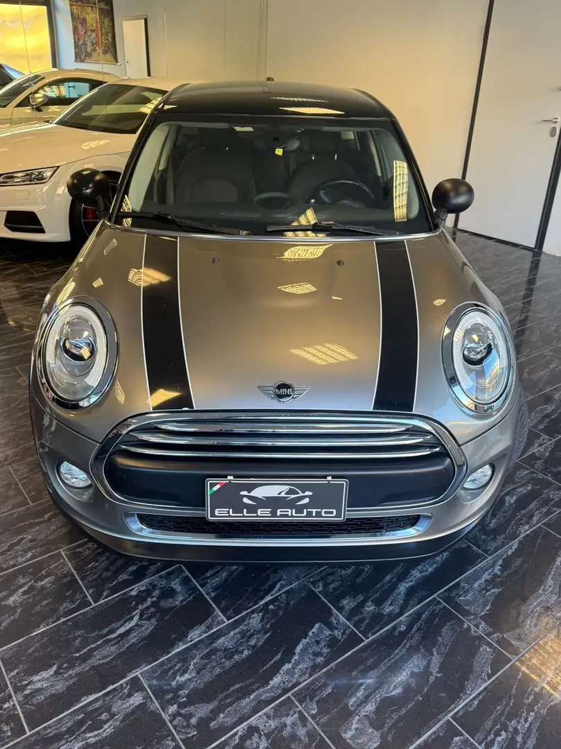 MINI One D Mini 1.5 One D Hype 5p Сірий - 2