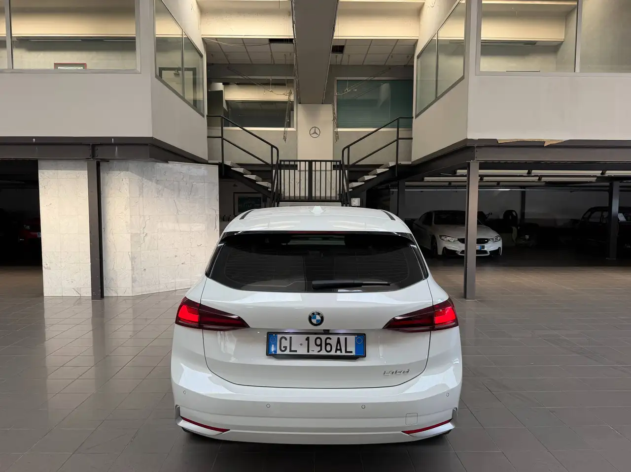BMW 218 Serie 2 U06 Active Tourer 218d Active Tourer auto, миниатюра 4