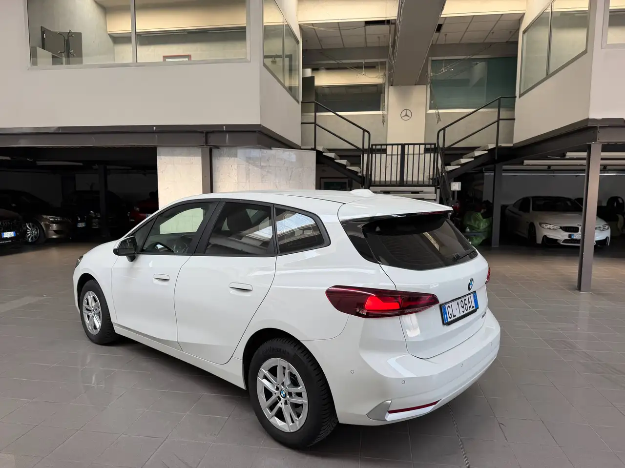 BMW 218 Serie 2 U06 Active Tourer 218d Active Tourer auto, миниатюра 5