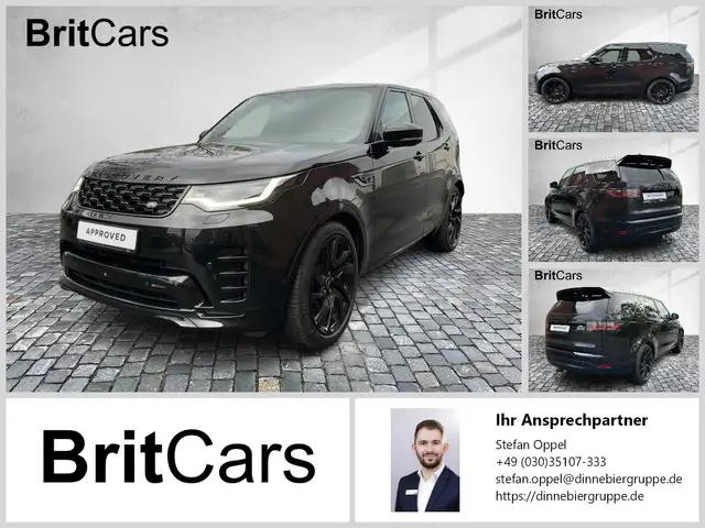 Land Rover Discovery D250 R Dynamic SE 360 CAM ACC CAM SD