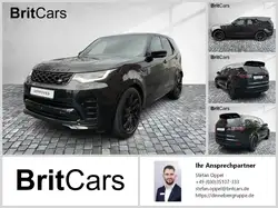 Land Rover Discovery D250 R Dynamic SE 360 CAM ACC CAM SD