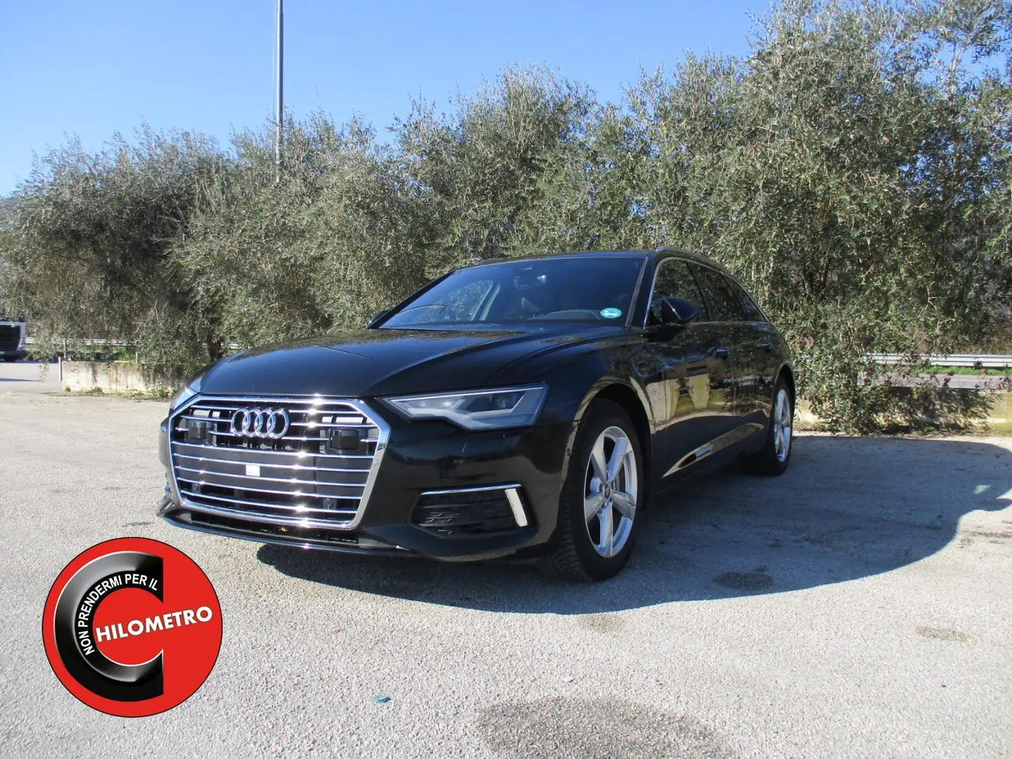 Audi A6 AVANT 40 TDI S TRONIC BUSINESS Negru - 1