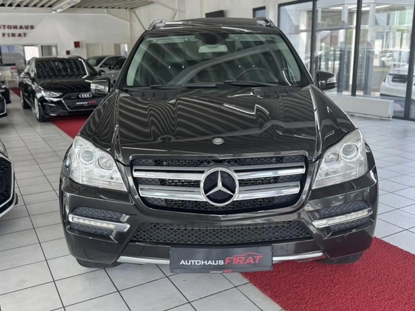 Mercedes-Benz GL 350 BlueTEC 4MATIC SD+Leder+AHK+Kamera'' Schwarz - 2