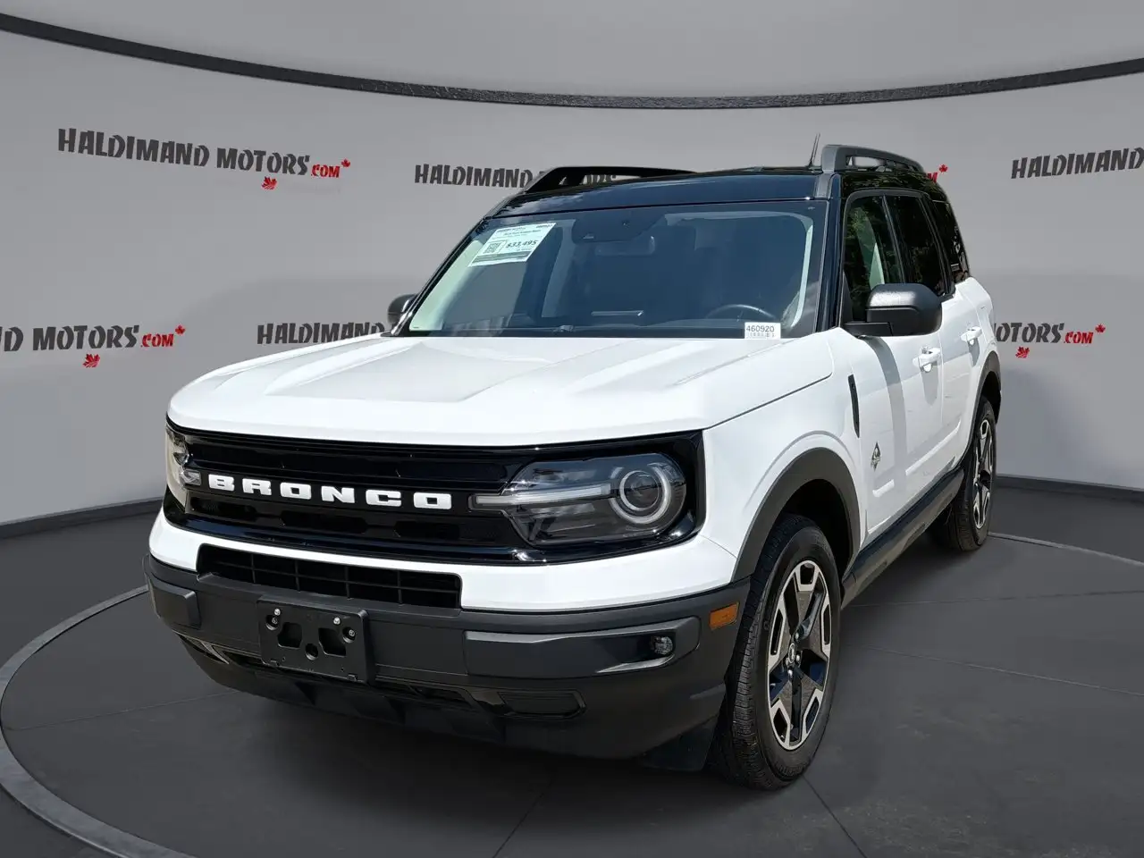 2024 Ford Bronco Sport