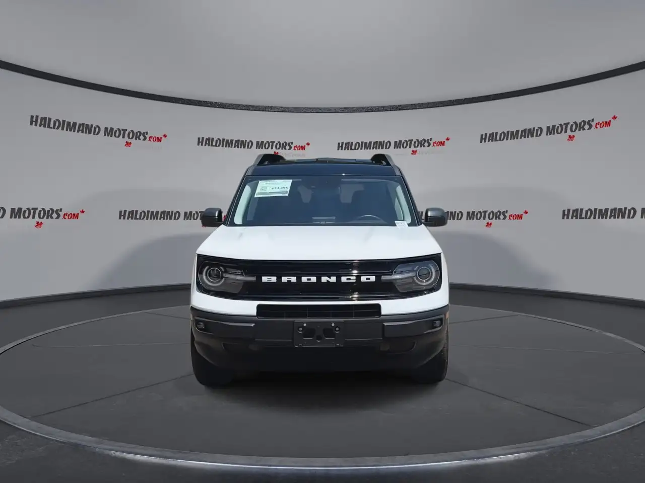 Ford Bronco Sport photo Ford Bronco Sport