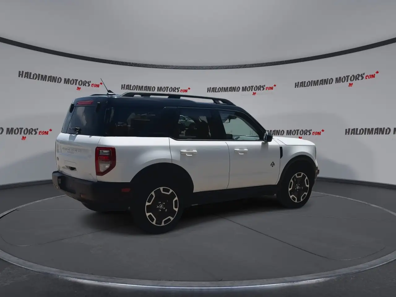 Ford Bronco Sport photo Ford Bronco Sport