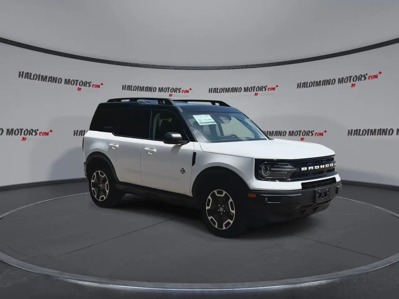 Ford Bronco Sport photo Ford Bronco Sport