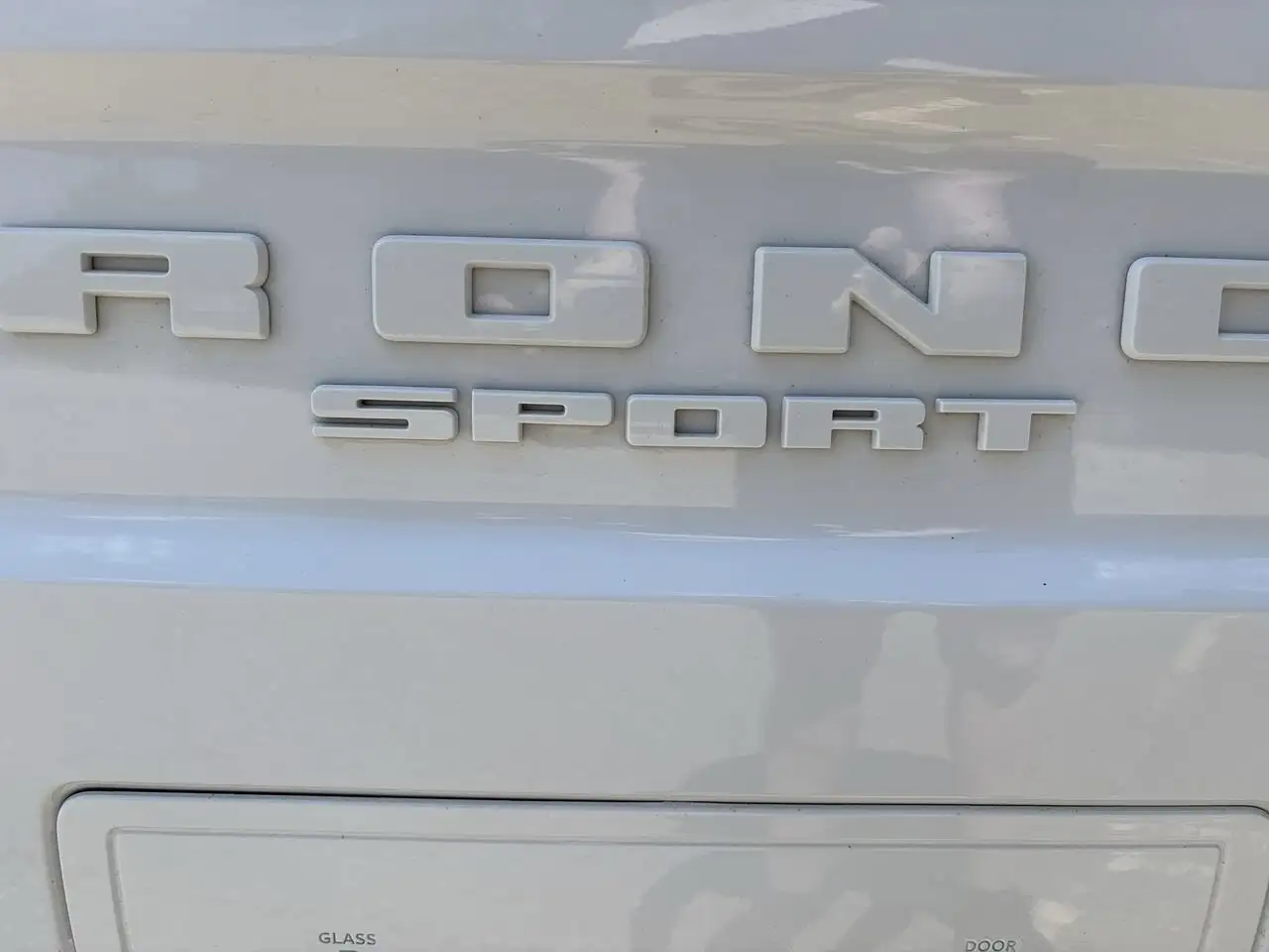 Ford Bronco Sport photo Ford Bronco Sport