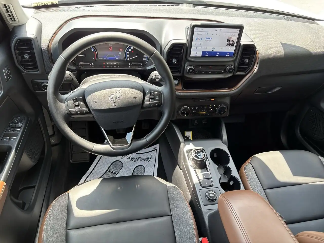 Ford Bronco Sport photo Ford Bronco Sport