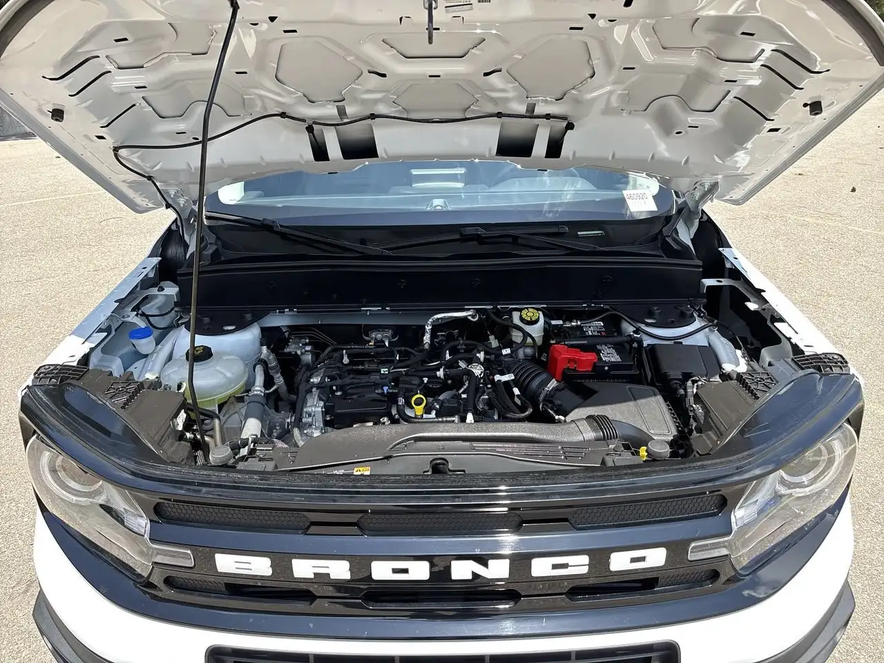 Ford Bronco Sport photo Ford Bronco Sport