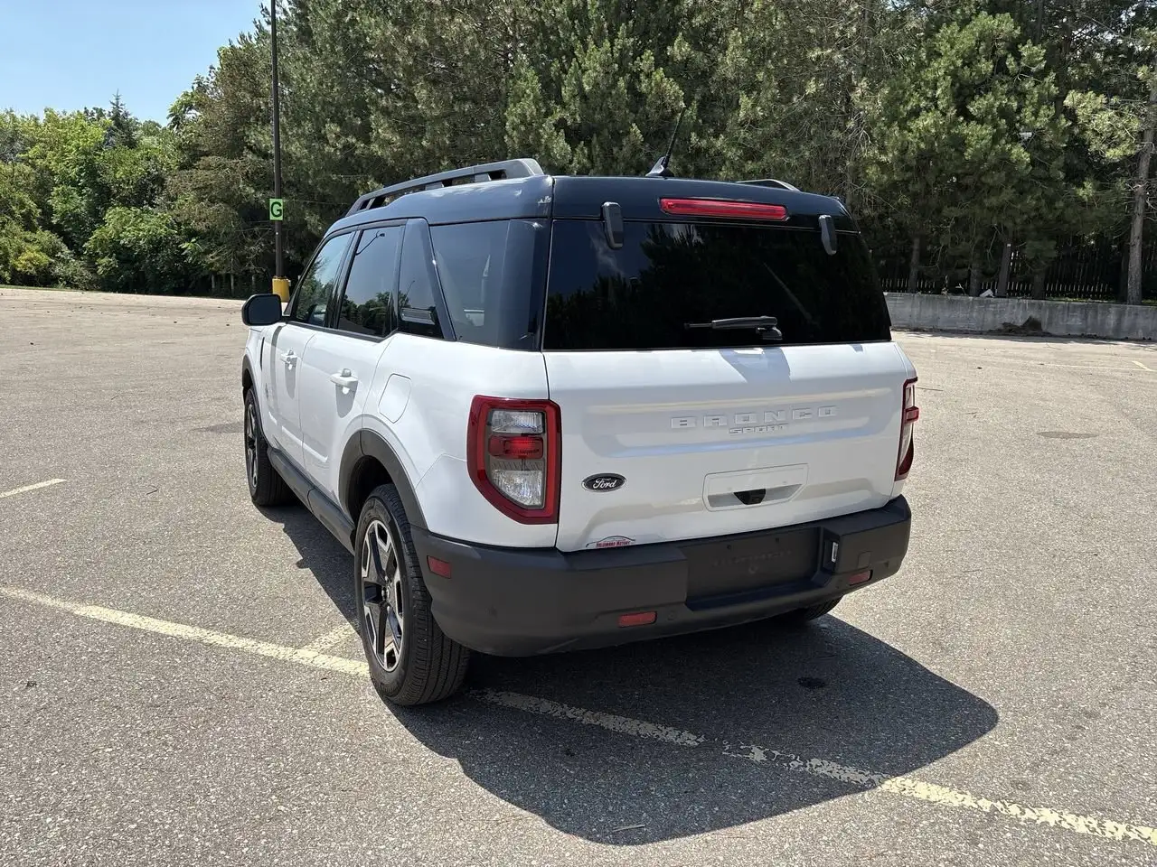 Ford Bronco Sport photo Ford Bronco Sport