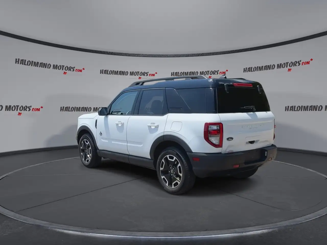 Ford Bronco Sport photo Ford Bronco Sport
