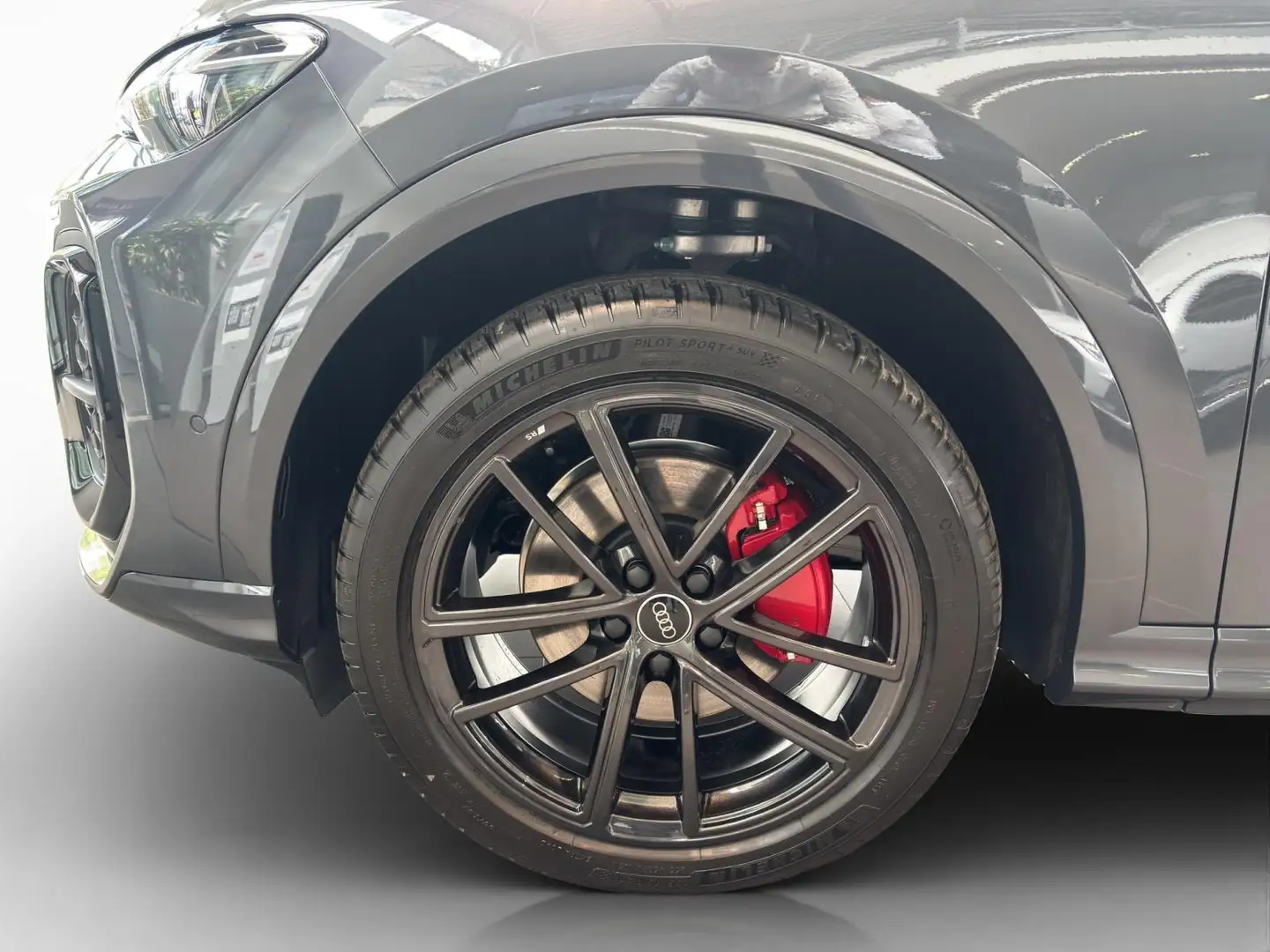 Audi Q5 Sportback TFSI 150 kW S tronic Gris - 2