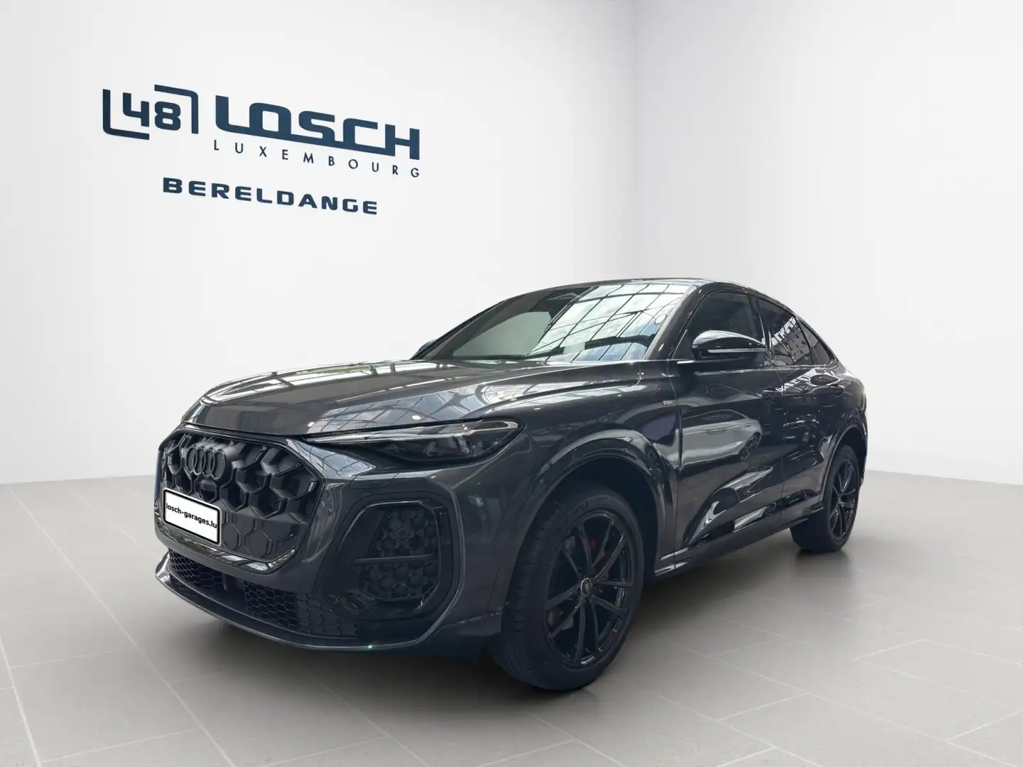 Audi Q5 Sportback TFSI 150 kW S tronic Gris - 1