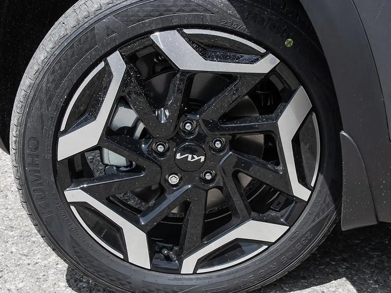 Kia Seltos снимка Kia Seltos