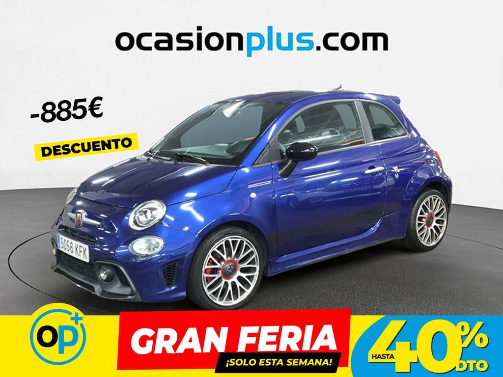 Abarth 595 1.4T JET 107KW - foto 1