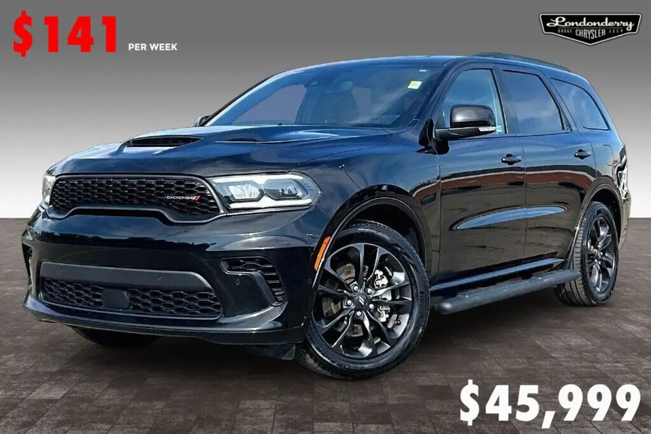 2024 Dodge Durango