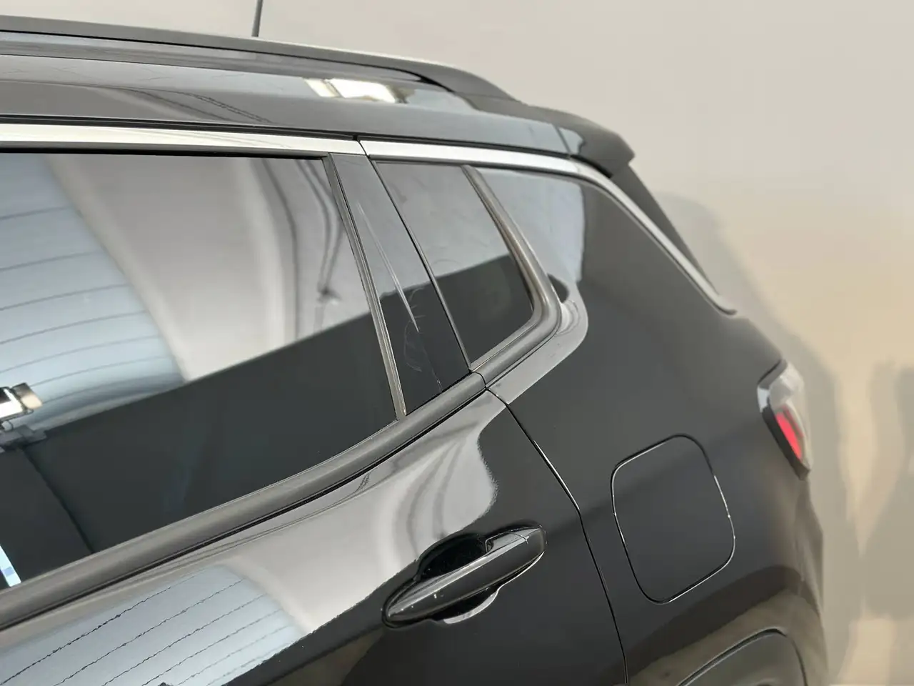 Jeep Compass 1.3 T4 PHEV Limited 4xe auto VETTURA IN ARRIVO, миниатюра 7