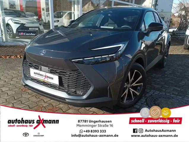 Toyota C-HR Plug in Hybrid Teamplayer * Kamera * SHZ *