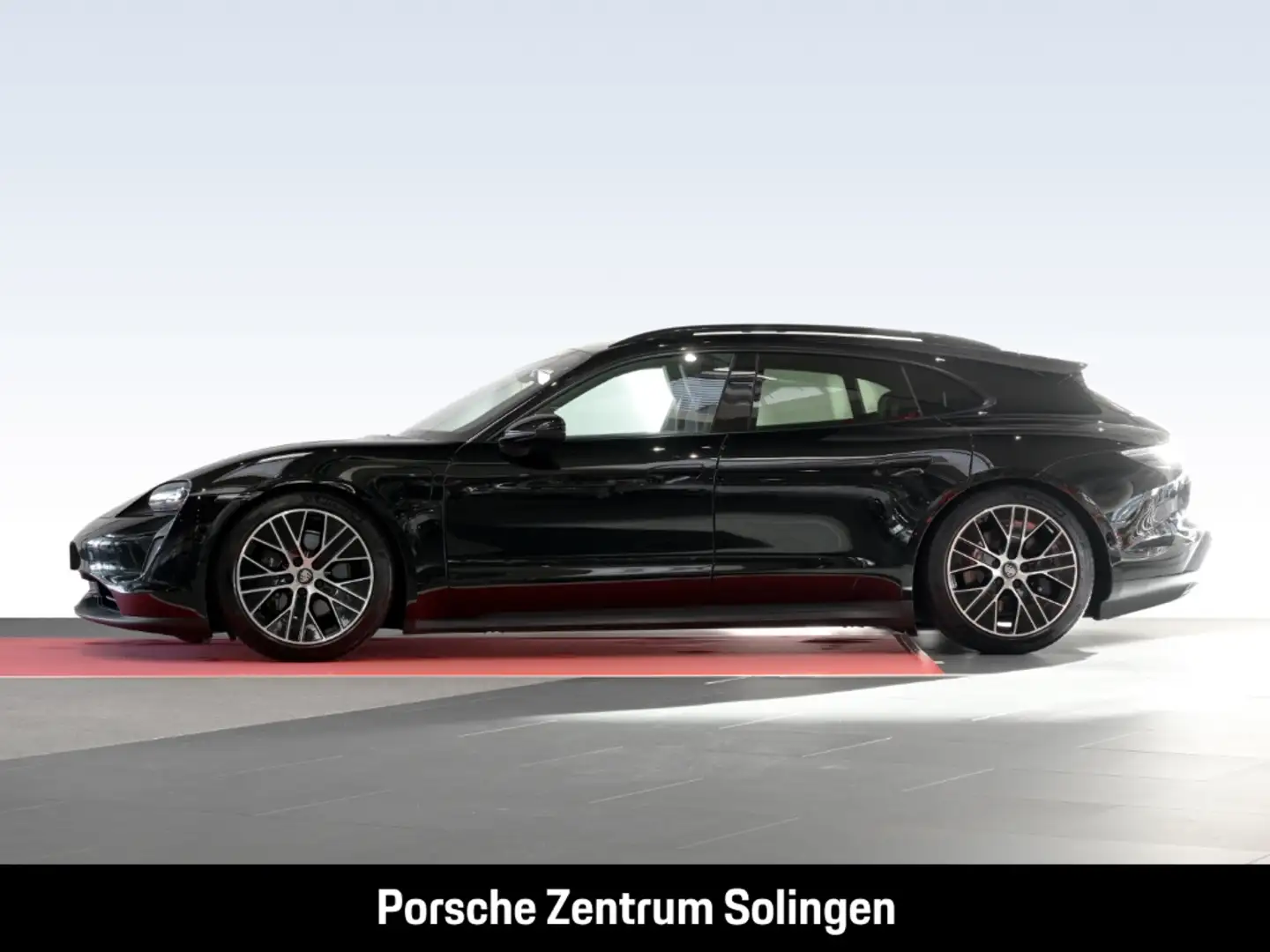Porsche Taycan Sport Turismo Performance Luft Panoramadach Bose Schwarz - 2