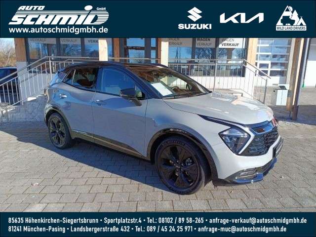 Imagine Kia Sportage SPORTAGE 1.6T AWD DCT NIGHTLINE SD GD