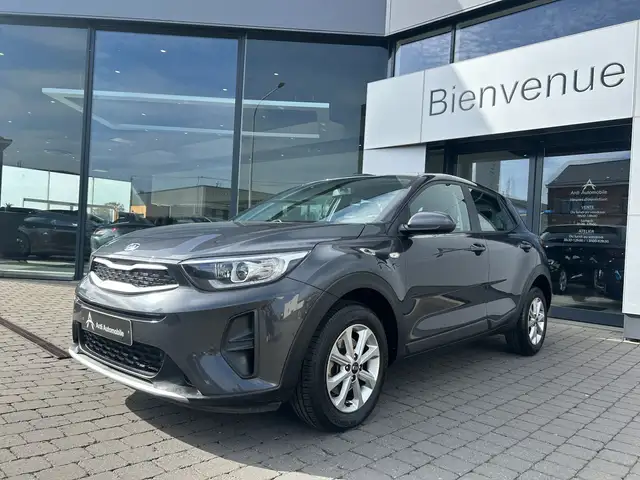 Kia Stonic 1.2i *GARANTIE*1ER PROPRIETAIRE*CAMERA*GPS*