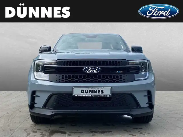 Ford Ranger view 8