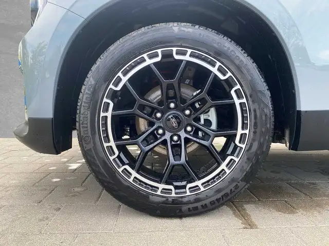 Ford Ranger view 9
