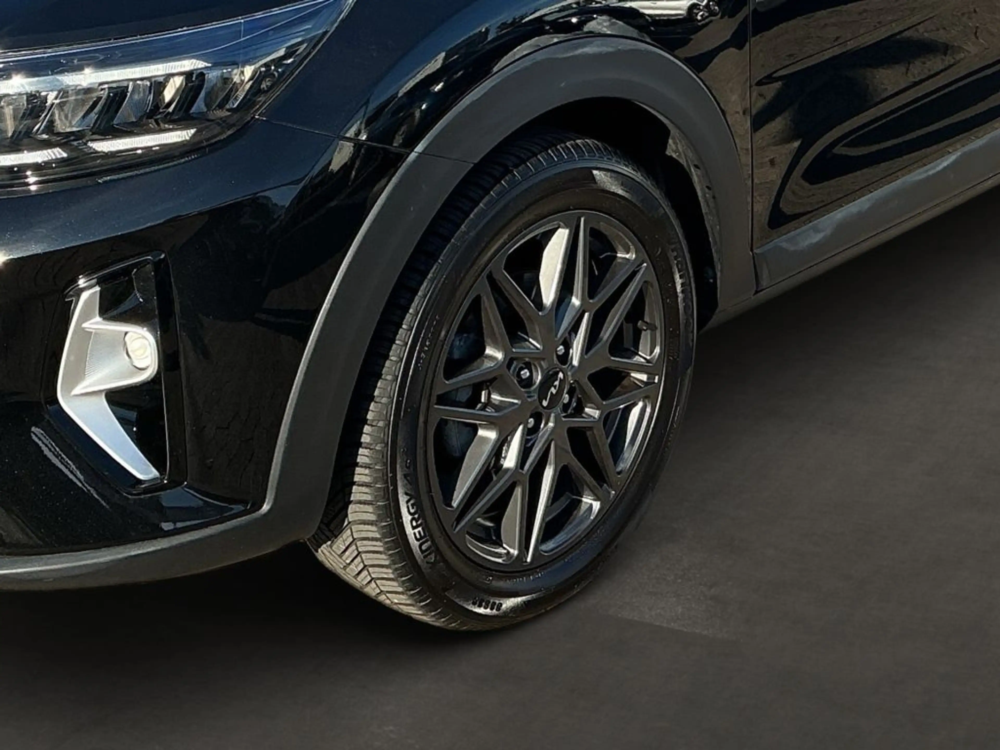 Kia Stonic 1.0 T-GDI OPF Mild Hybrid DCT7 Nightline Edition — photo 6