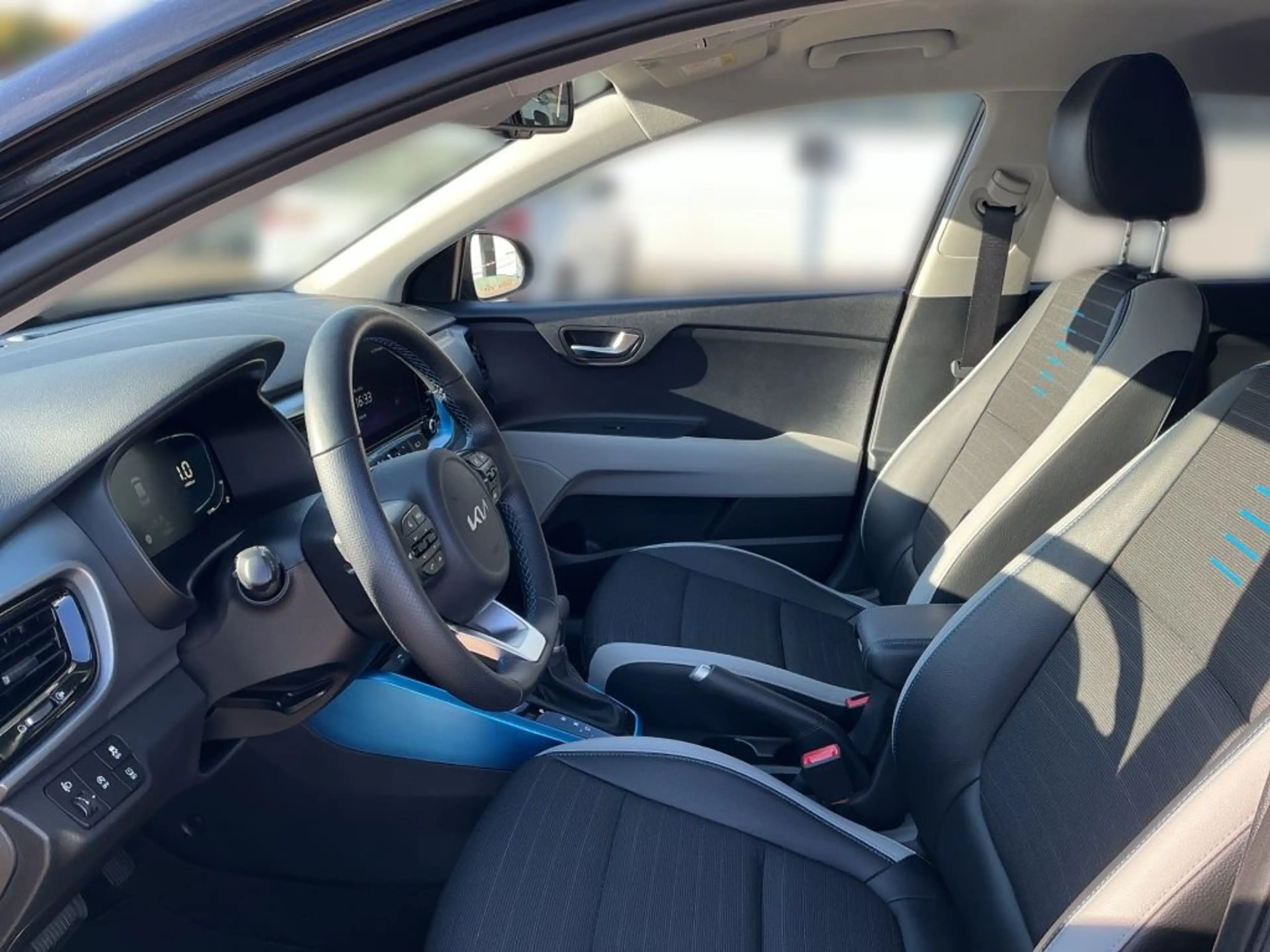 Kia Stonic 1.0 T-GDI OPF Mild Hybrid DCT7 Nightline Edition — photo 7