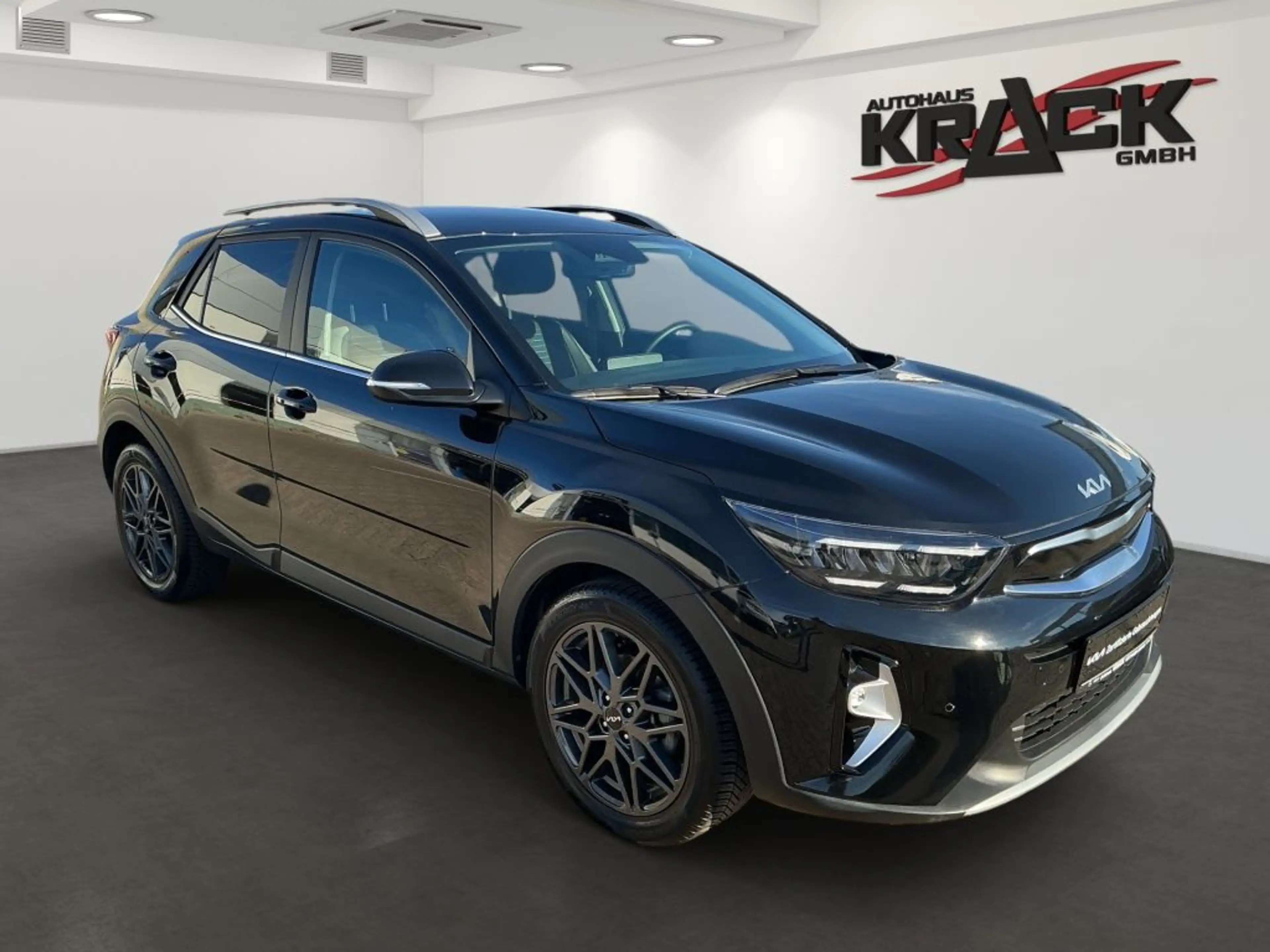 Kia Stonic 1.0 T-GDI OPF Mild Hybrid DCT7 Nightline Edition — photo 2