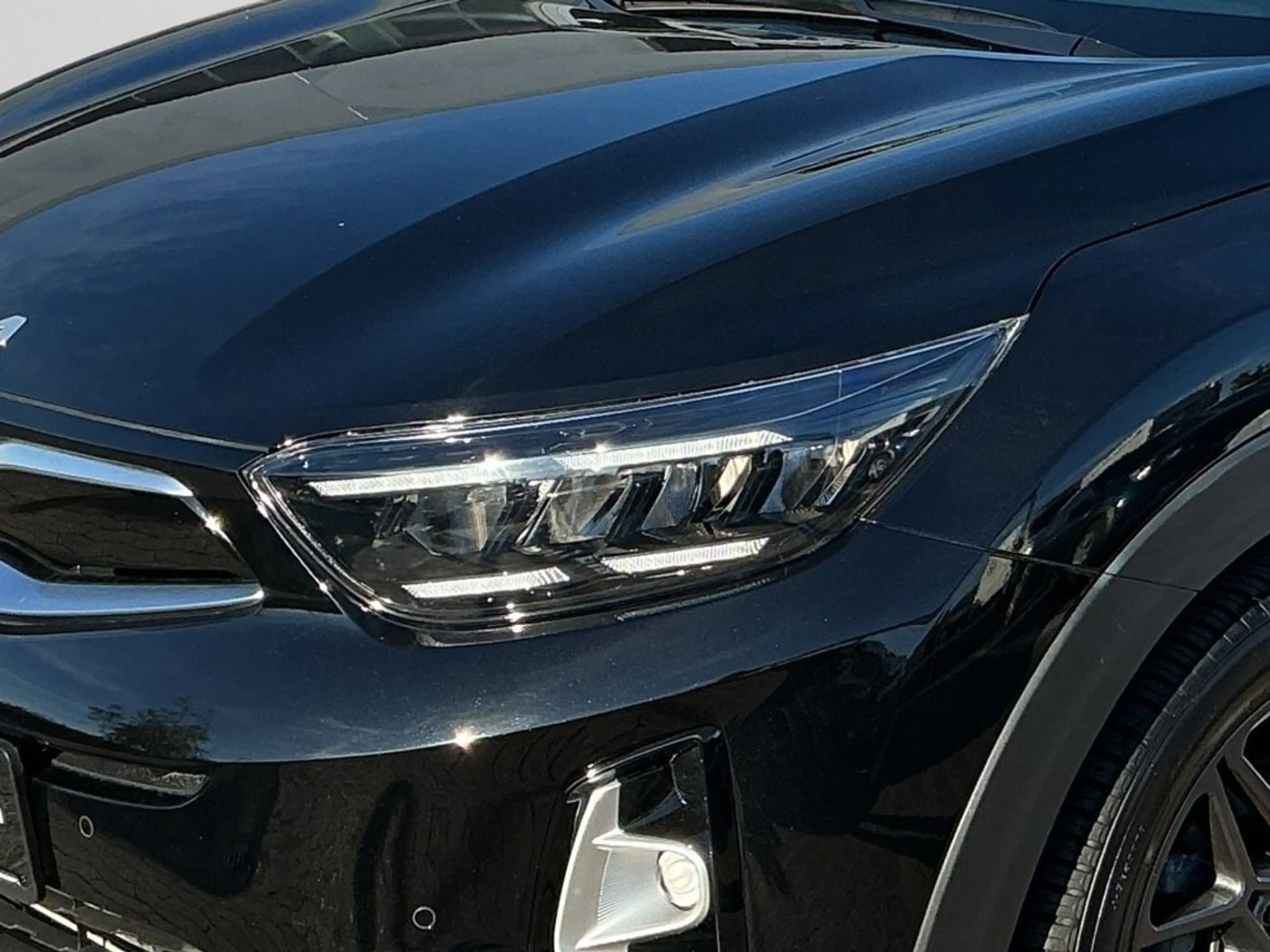 Kia Stonic 1.0 T-GDI OPF Mild Hybrid DCT7 Nightline Edition — photo 5
