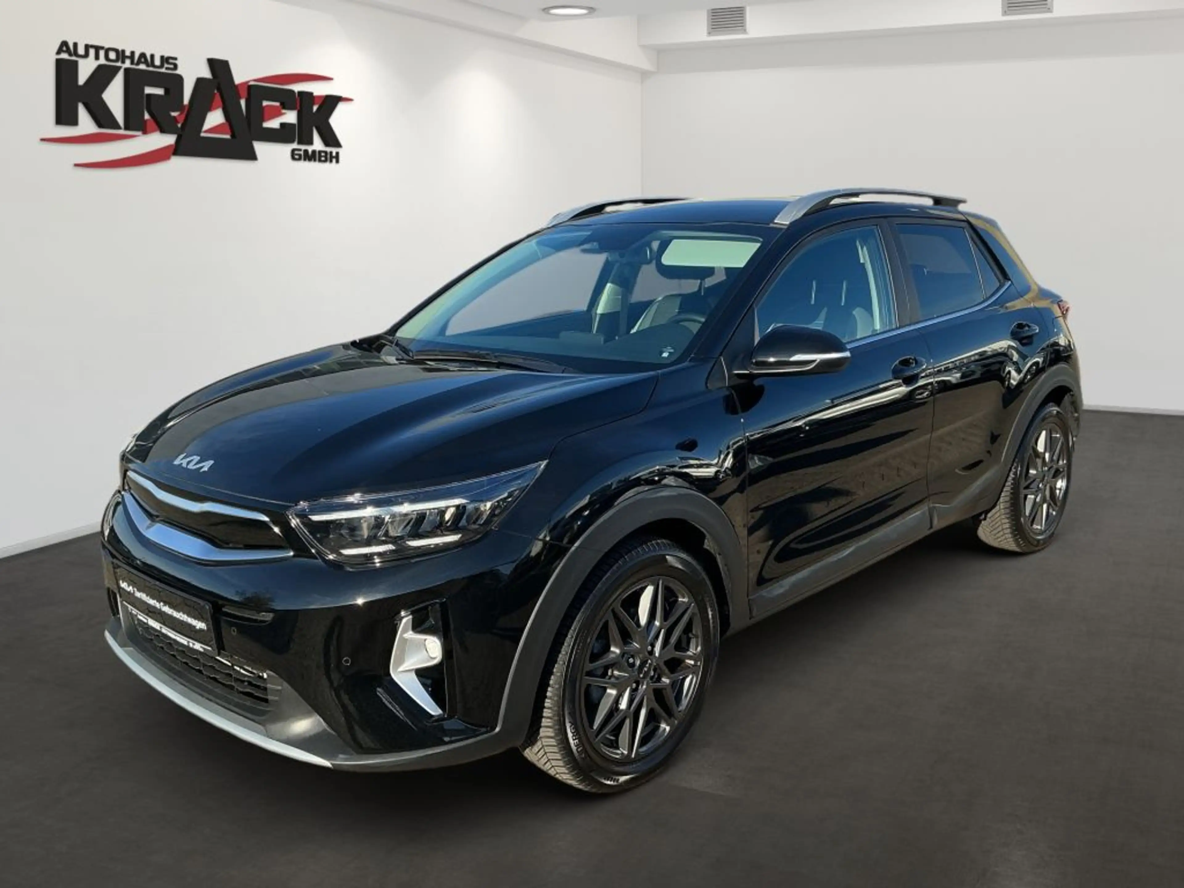 Kia Stonic 1.0 T-GDI OPF Mild Hybrid DCT7 Nightline Edition