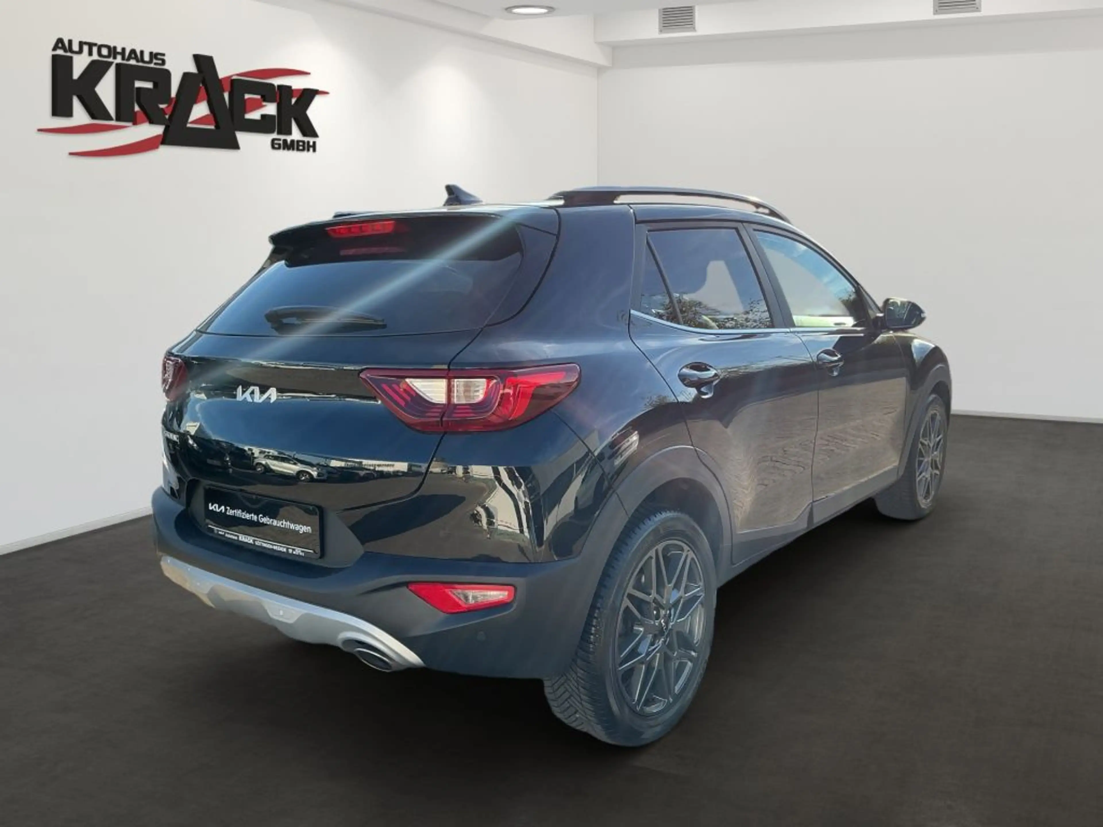Kia Stonic 1.0 T-GDI OPF Mild Hybrid DCT7 Nightline Edition — photo 3