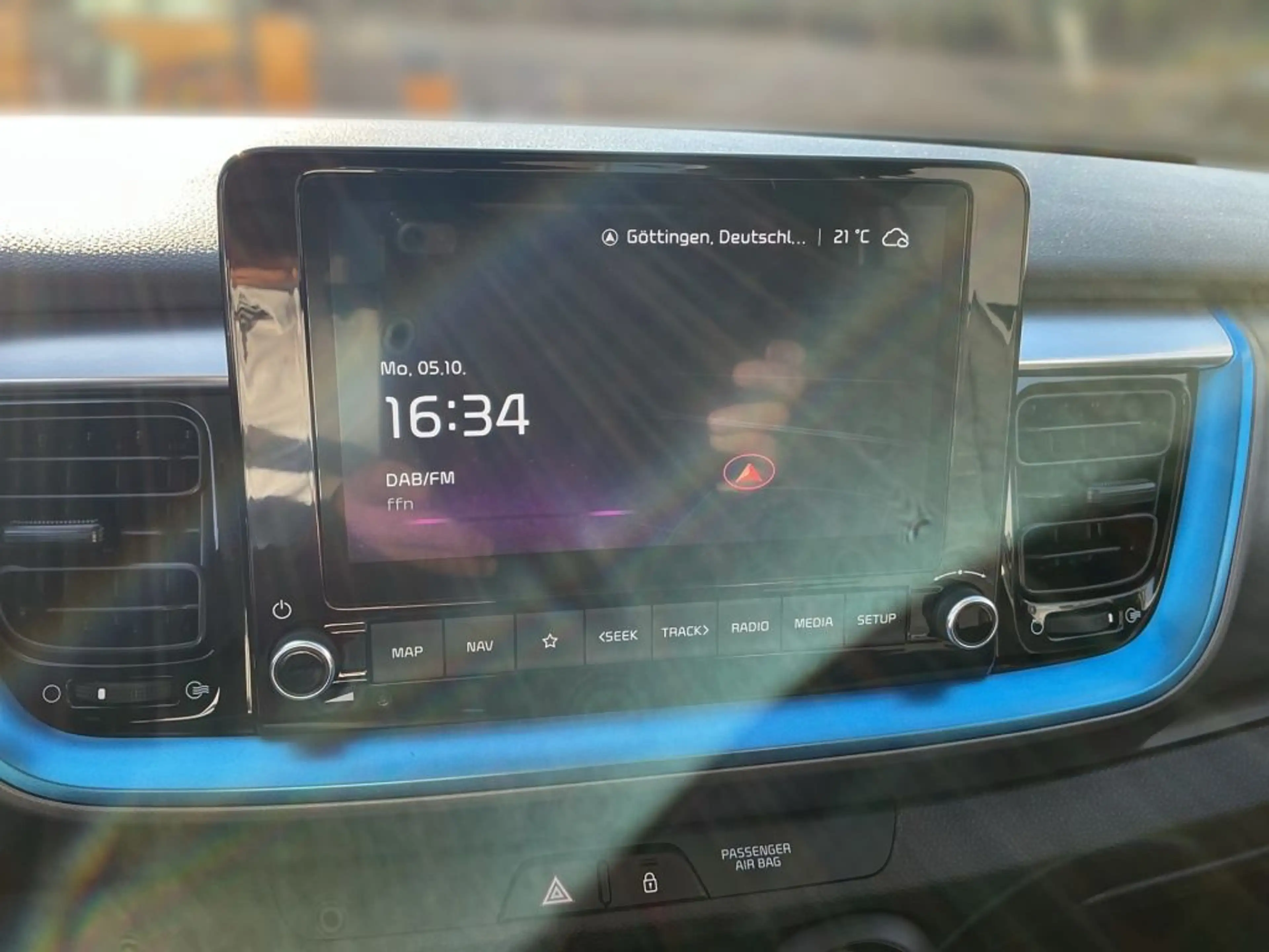 Kia Stonic 1.0 T-GDI OPF Mild Hybrid DCT7 Nightline Edition — photo 9