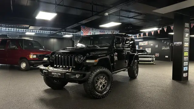 Jeep Wrangler Rubicon 392 6.4 HEMI V8