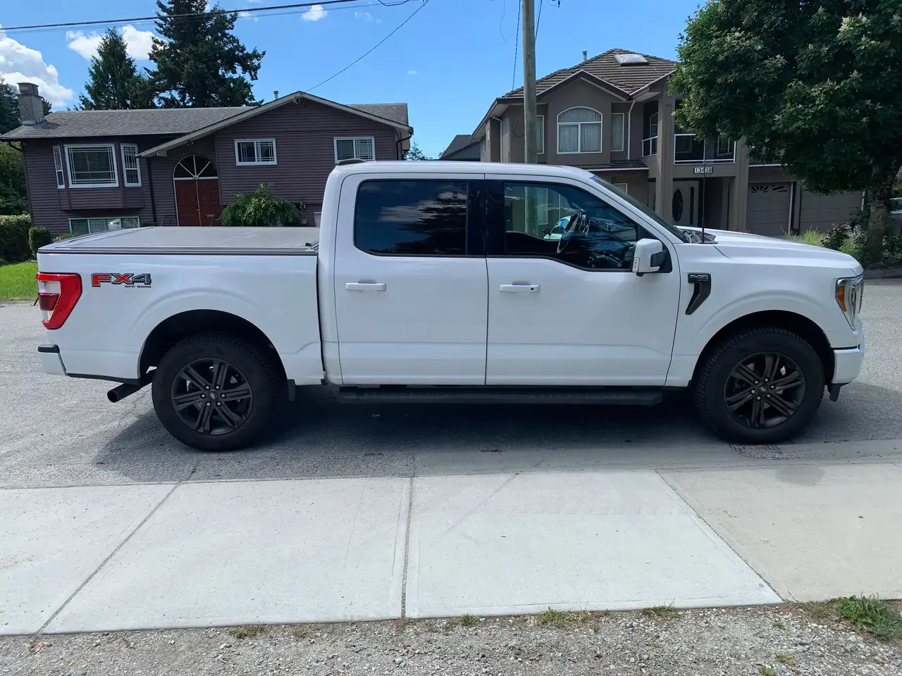 2021 Ford F 150
