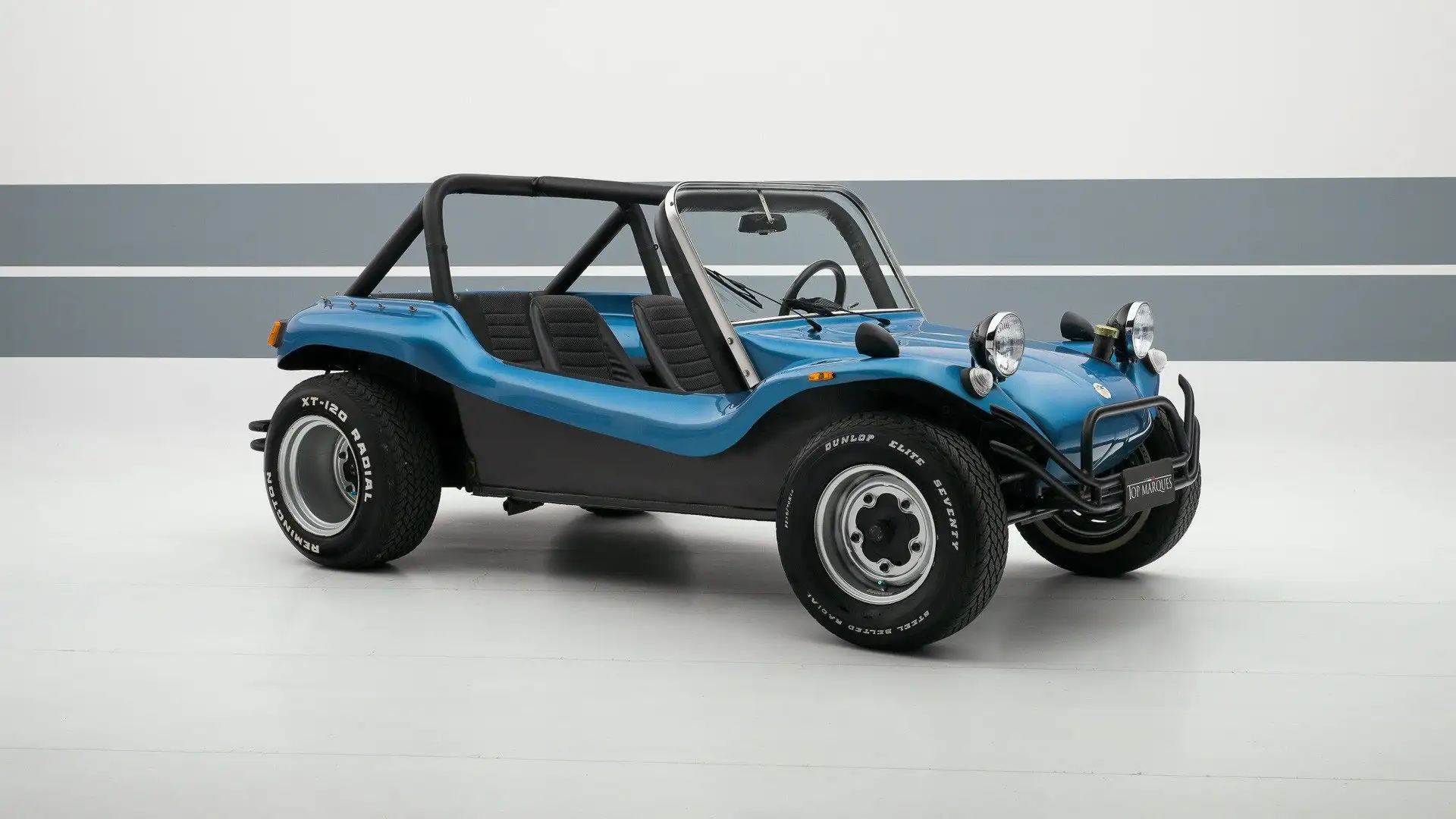 Volkswagen Buggy Dune Buggy Mirage Azul - 2