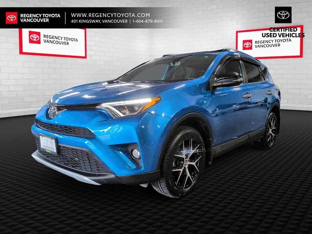 2016 Toyota RAV 4
