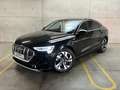 Audi e-tron Sportback 55 quattro S line Noir - thumbnail 31