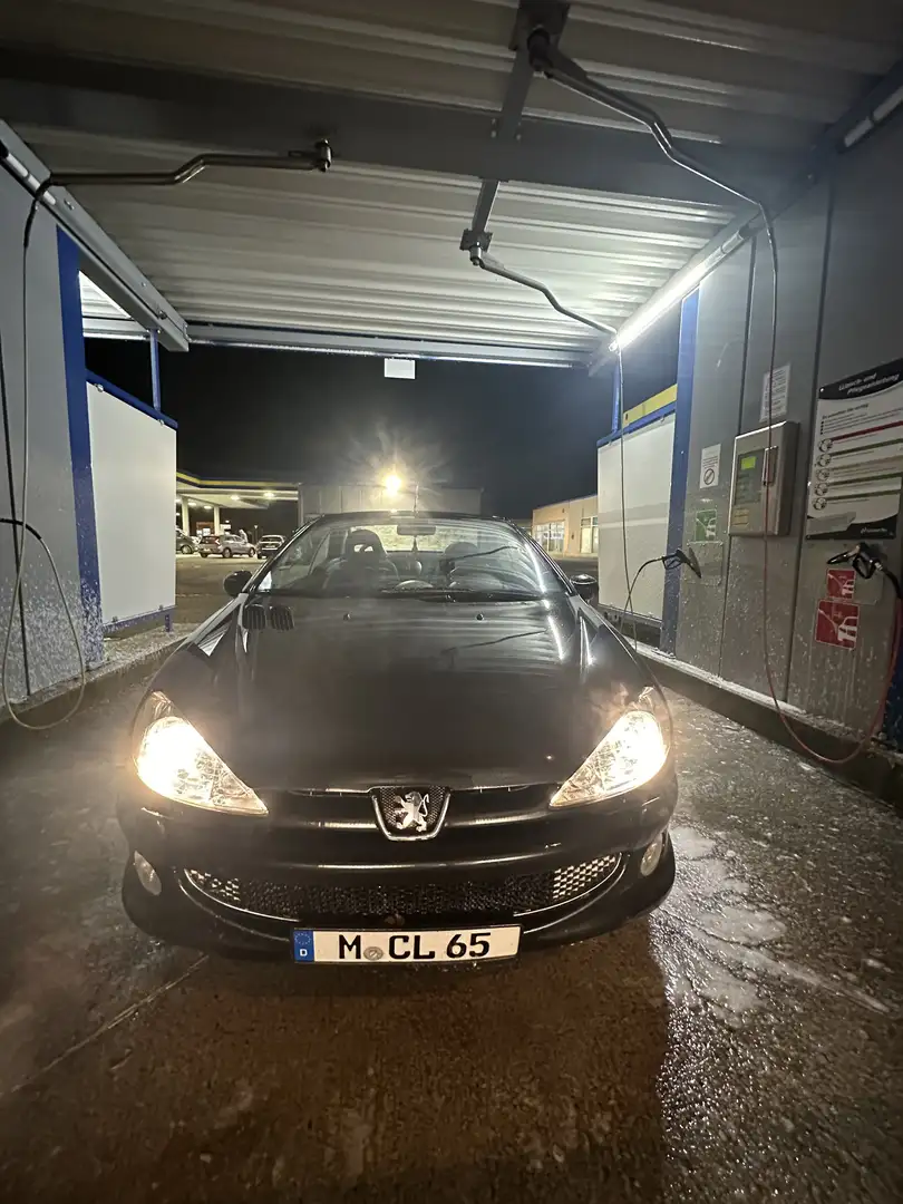 Peugeot 206 CC 110 Platinum - 2