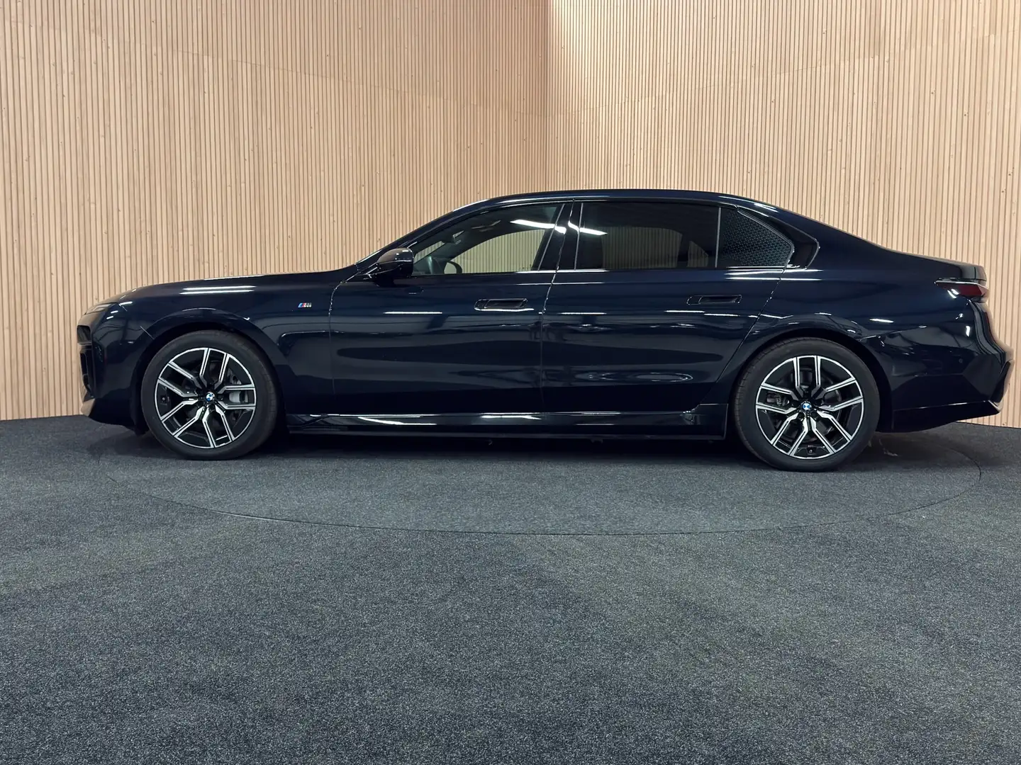 BMW i7 101.7 kWh eDrive50| M-pakket| ACC| DAB| Parkassist Negro - 2