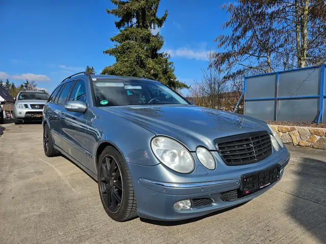 Mercedes-Benz E 280 E-Klasse Elegance