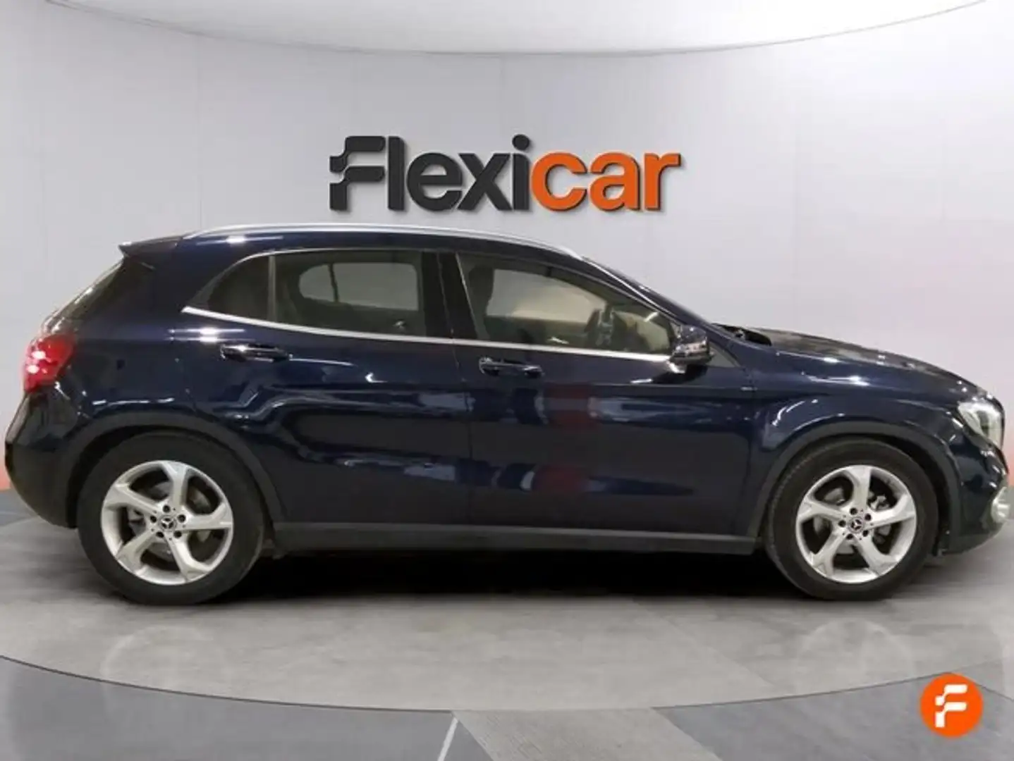 Mercedes-Benz GLA 200 Azul - 2