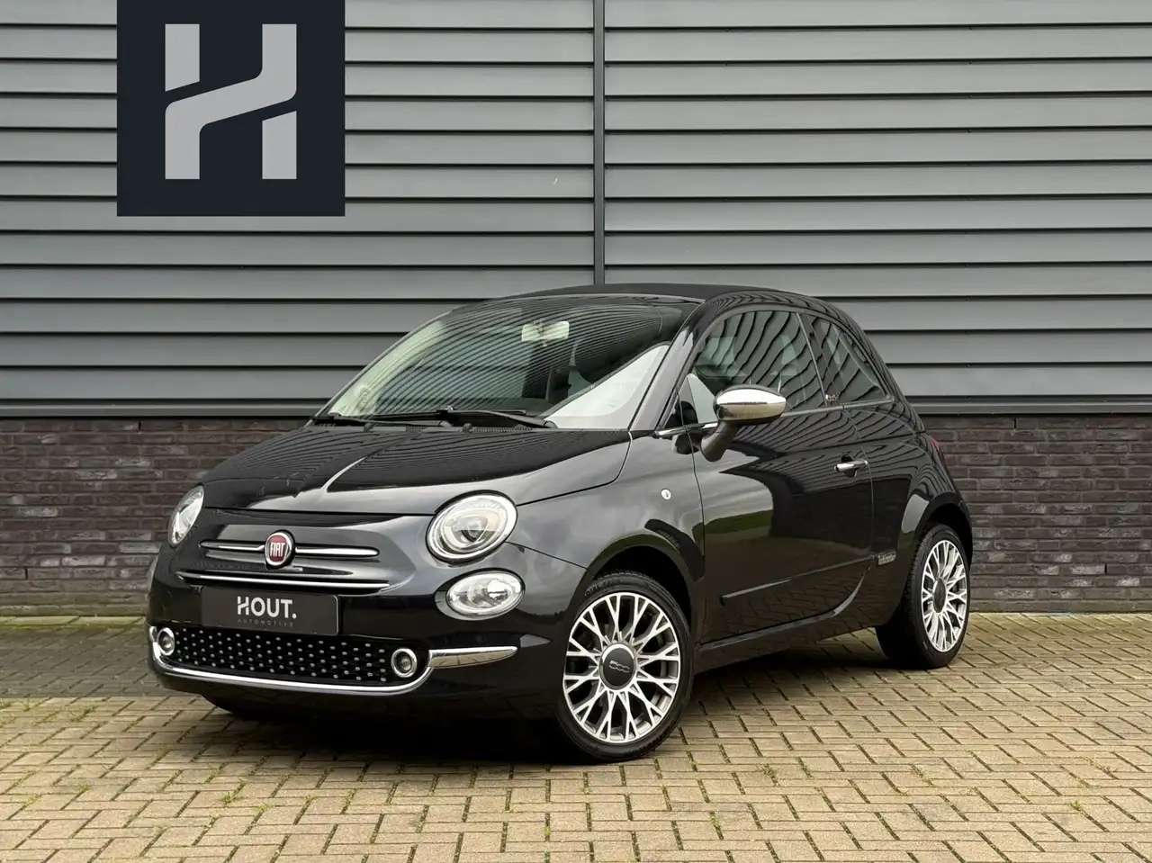 Fiat 500C