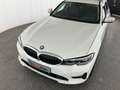 BMW 320 BMW 3 Touring 320d xDrive Advantage Weiß - thumbnail 9